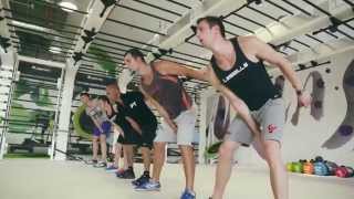 World Class - GROUP PERSONAL TRAINING