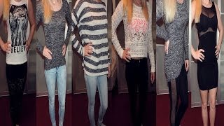 XXXL Tally Weijl Fashion Haul + Anprobe mit Mutti :)