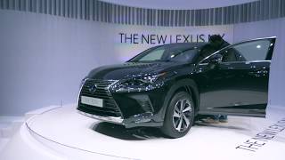 Новинки Lexus во Франкфурте 2017 // АвтоВести Online