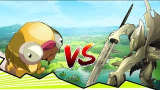 Dofus: Peki peki Vs Atormentador de nube (Logro Ídolo 300)