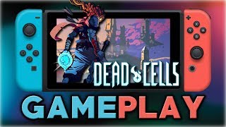 Dead Cells | First 35 Minutes | Nintendo Switch