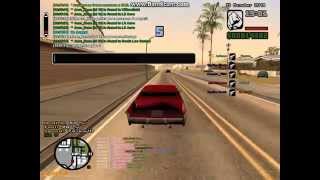 Gta Samp 0.3z MrFrisse Онлайн дич убить и получить 100k