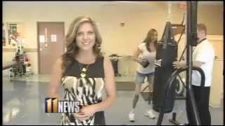 Oksana Masters[DAK] Olympic dreams come true - WHAS