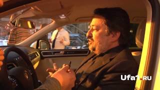 Новый Touareg в «Автоцентре Керг»