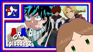Anime America Reboot Episode #2 The S Word