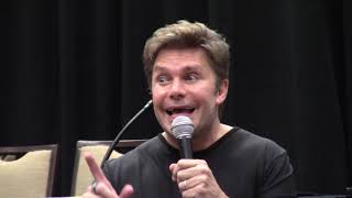 Vic Mignogna Q&A @ Metrocon 2017 part 2