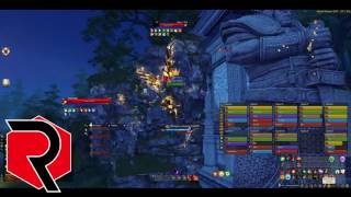 [Rude mass pvp] Осады 04.03, 11.03 Атум [Revelation sieges]