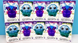 СКАЗОЧНЫЕ ЗВЕРЯТА 2019 СВИТ БОКС! СЮРПРИЗЫ новая серия ИГРУШКИ Sweet Box Surprise unboxing