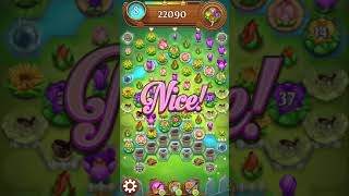Blossom Blast Saga Level 1364