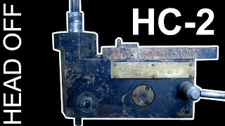 Дурная голова ногам покоя не дает. Сверлильный станок НС-2