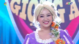 Giọng ải giọng ai 2 | tập 8: Cô nàng tóc mây tuyên bố từ nay sẽ "hết mê" Trịnh Thăng Bình