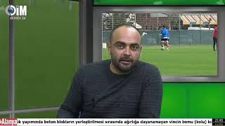 DİM SPOR - 11 ŞUBAT 2020