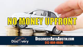 File And Drive Only At Discovery Auto Sales 2019