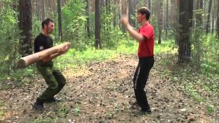 Сибирская застава 2012 Испытай себя!