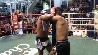 Oron Deachkalon Sumalee VS Chaungshai Dragon Muay Thai, Bangla Boxing Stadium, May 9th
