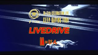 【LIVE】LIVEDRIVE | IA×じん