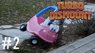 Turbo Dismount Oynuyorum 2