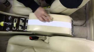 NETTOYAGE SIEGE CUIR ROLLS ROYCE DETAILING-CONCEPT.COM
