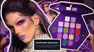 jeffree star BLOOD LUST ? COLLECTION DRAMA