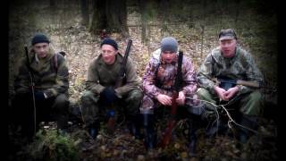 Охота на лося в Ханты-Мансийске