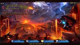 [안톤레이드] 버서커의 초보레이드 패턴숙지하고 안톤 부시러 가잣!