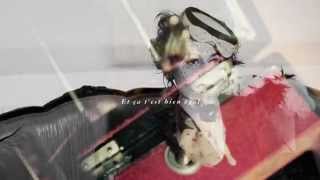 Lisa Angell - Teaser "Domino"
