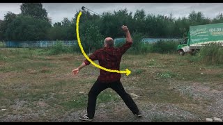 Праща. Питерский стиль. Ключевой момент.