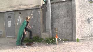 Avengers (équipe des ados de Moselle et Madon) - Festi-Suédé 2013
