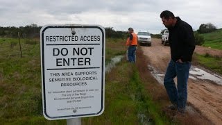 Miramar Landfill Vernal Pools