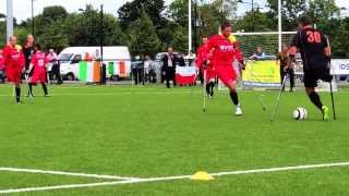Amputee Football The Netherlands