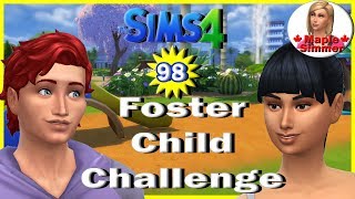 The Sims 4 / Foster Child Challenge Pt 98: Pursuing Stars
