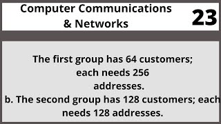 Data communication and Networking  in Urdu  LECTURE 23