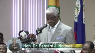 Interpol Organized Crime Seminar Opens In Nassau