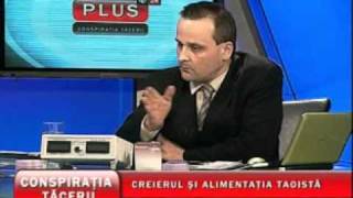 Conspiratia Tacerii - Creierul si Alimentatia Taoista - partea 3