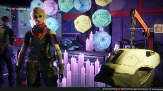 Destiny 2 The Lost Cryptarch Quest