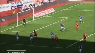Спартак - Динамо 0:2