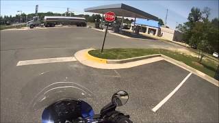 Trading in My KLR650 for a BMW