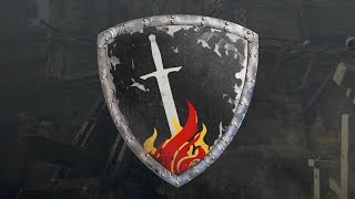 For Honor: Dark Souls Bonfire Emblem Tutorial