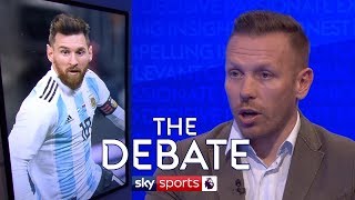 Who will win the World Cup? | Craig Bellamy & Danny Murphy | The Debate