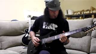 ESP LTD M-17 2013 Model Electric Guitar