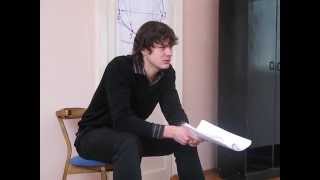 Тренинг Эннеаграммы. Ресурсы Типов. 8-ой тип