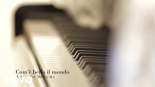 Amedeo Minghi - Com'è bello il mondo