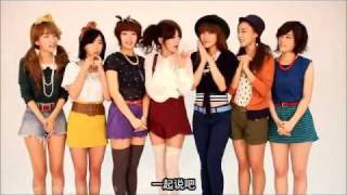 【中字】七色Rainbow送來的Message