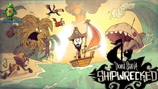 Don't Starve Shipwrecked iOS Gameplay Video (iPhone/iPad) HD