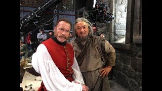 Тайна Печати дракона: Путешествие в Китай — Русский Тизер трейлер 2 (2018)