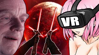 I AM THE SENATE! The Best Star Wars Mod EVER Blade and Sorcery