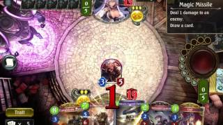 [Shadowverse] (Master Rank) Control Sword vs DS Rune