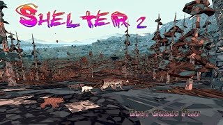 Полное прохождение Shelter 2 (горы) 2016