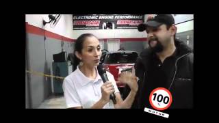 OPÇÕES PARA GANHO DE POTÊNCIA Programa 100% Motor Hora da Revisão