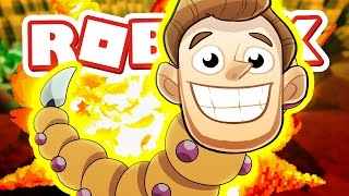 I Am Mr Weedle in Roblox!